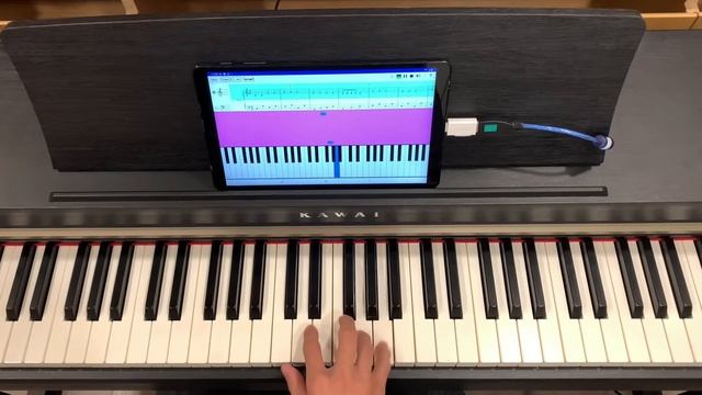 Piano eTutor - learn piano app iOS  Android