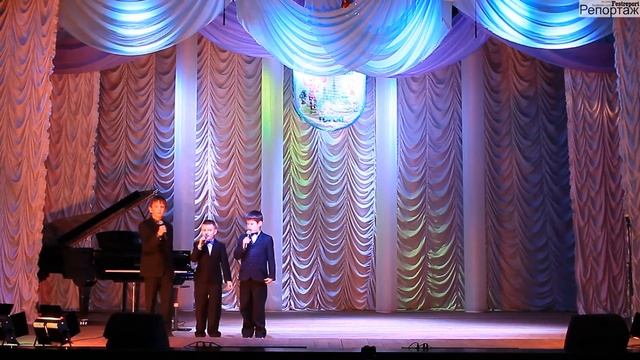 ”Мальчишкины мечты”  - Ансамбль ”Шарм”