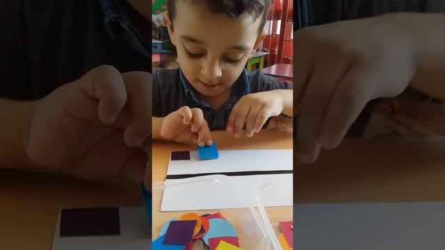 Sema Qrupunun Riyazi Oyunu