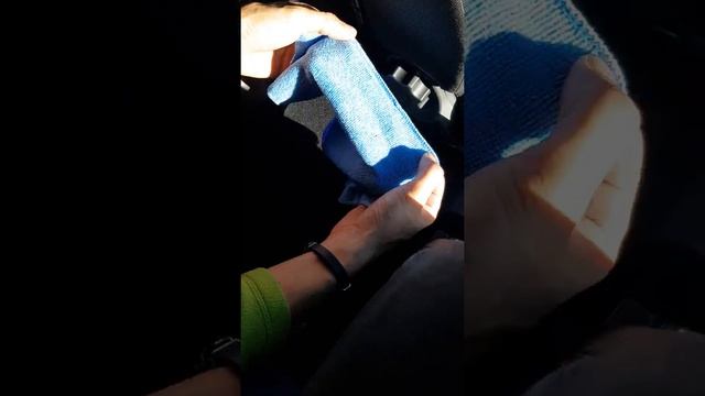 Как снять ручку регулировки сиденья (Барашек) на Lada Granta