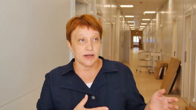 Амбулатория Преображенский