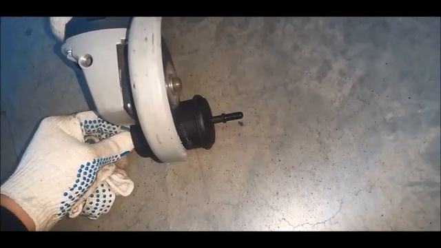 УАЗ ПАТРИОТ !ЭТО НАДО ВИДИТЬ !!!! РАСПИЛИЛИ  ОРИГИНАЛЬНЫЙ ФИЛЬТР ТОНКОЙ ОЧИСТКИ