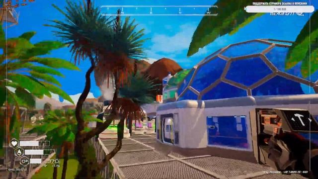 The Planet Crafter Выращиваем Бабочек#7