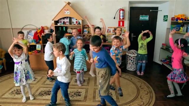 Мой любимый детский сад