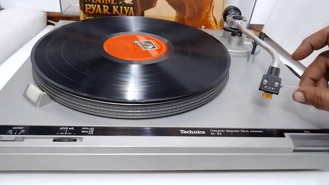 Technics SL-B2 TURNTABLE  FREQUENCY GENERATOR SERVO AUTOMATIC Price - 16000- Contact No- 987126501