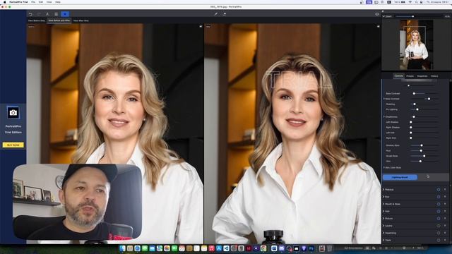 Нейросети и программы с ИИ для фотографа