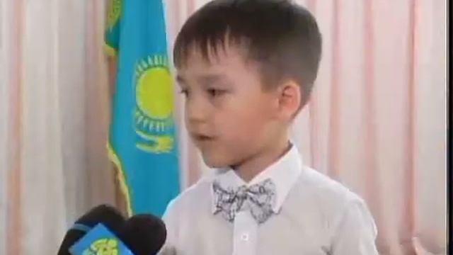 каз Детский сад Батыр