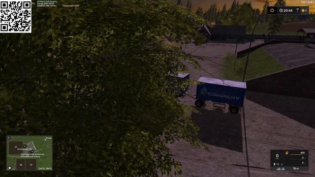 ✔ «Золотой Колос»  #2  #фс17