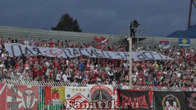 ФК Кубань (Краснодар) Vs ФК Спартак 2013 HD // Fanat1k.ru