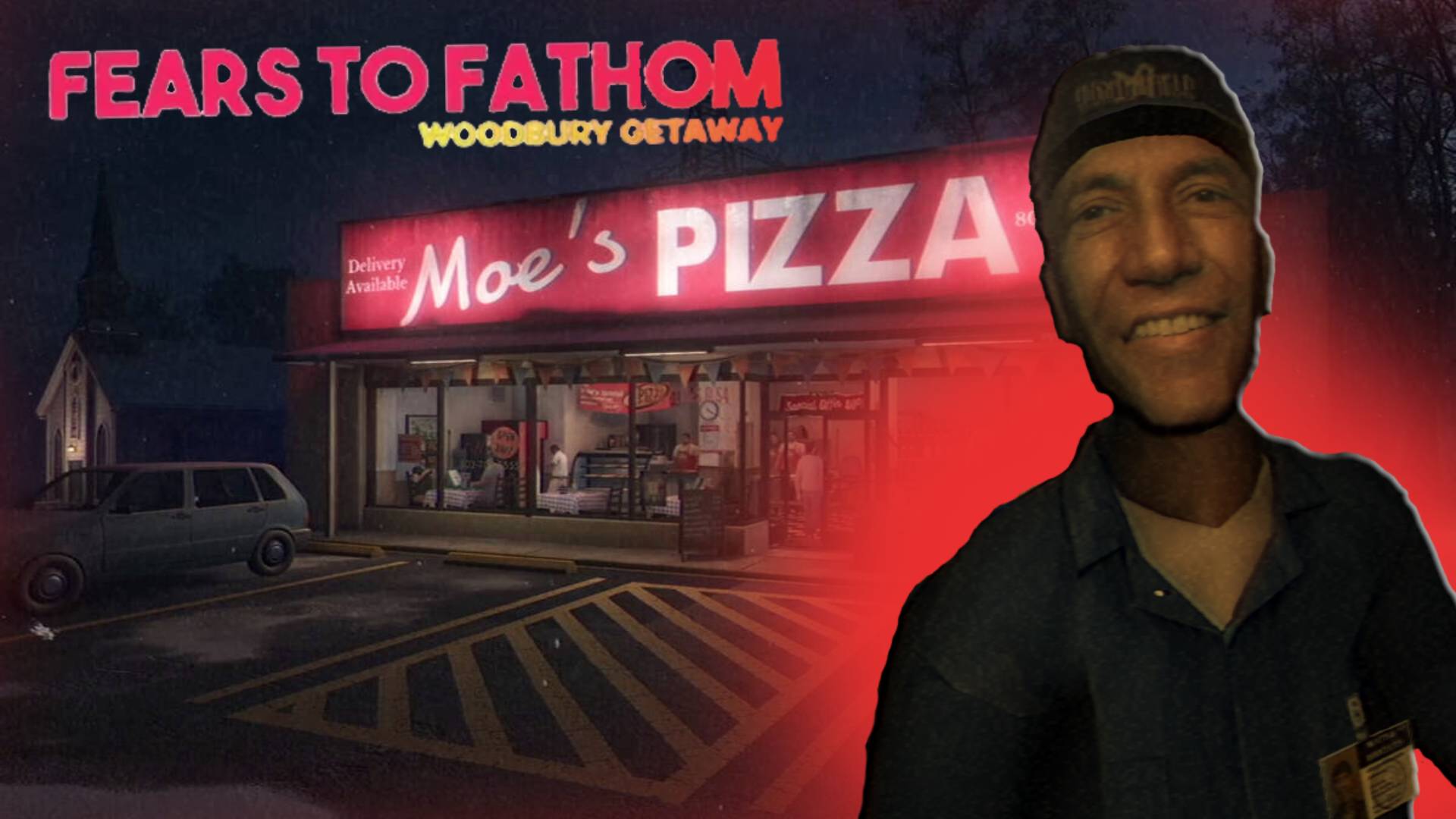 НОВЫЙ ХОРРОР - НОВЫЕ СКРИМЕРЫ (Fears To Fathom - Woodbury Getaway) #1