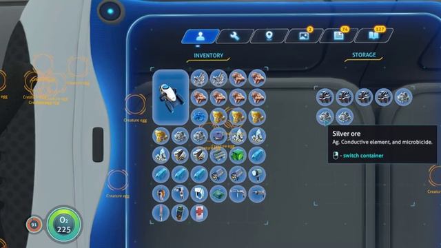 Subnautica Building Neptune Rocket Gameplay