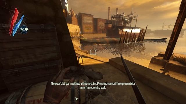 Dishonored #13 [Eng] [DLC 1 Playthrough]