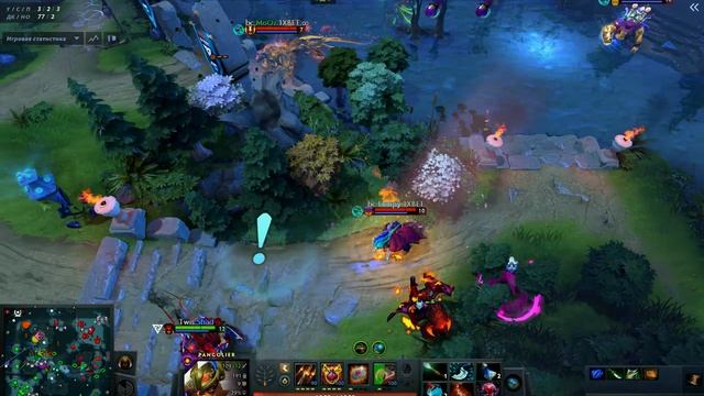 Tundra Esports VS Beastcoast Игра 3 | PGL Wallachia 2024 Season 2