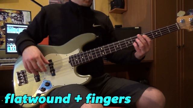 Плоские струны