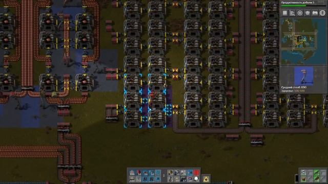 ● Factorio [0.16.xx] ●  ►  #8 Новая фабрика стали