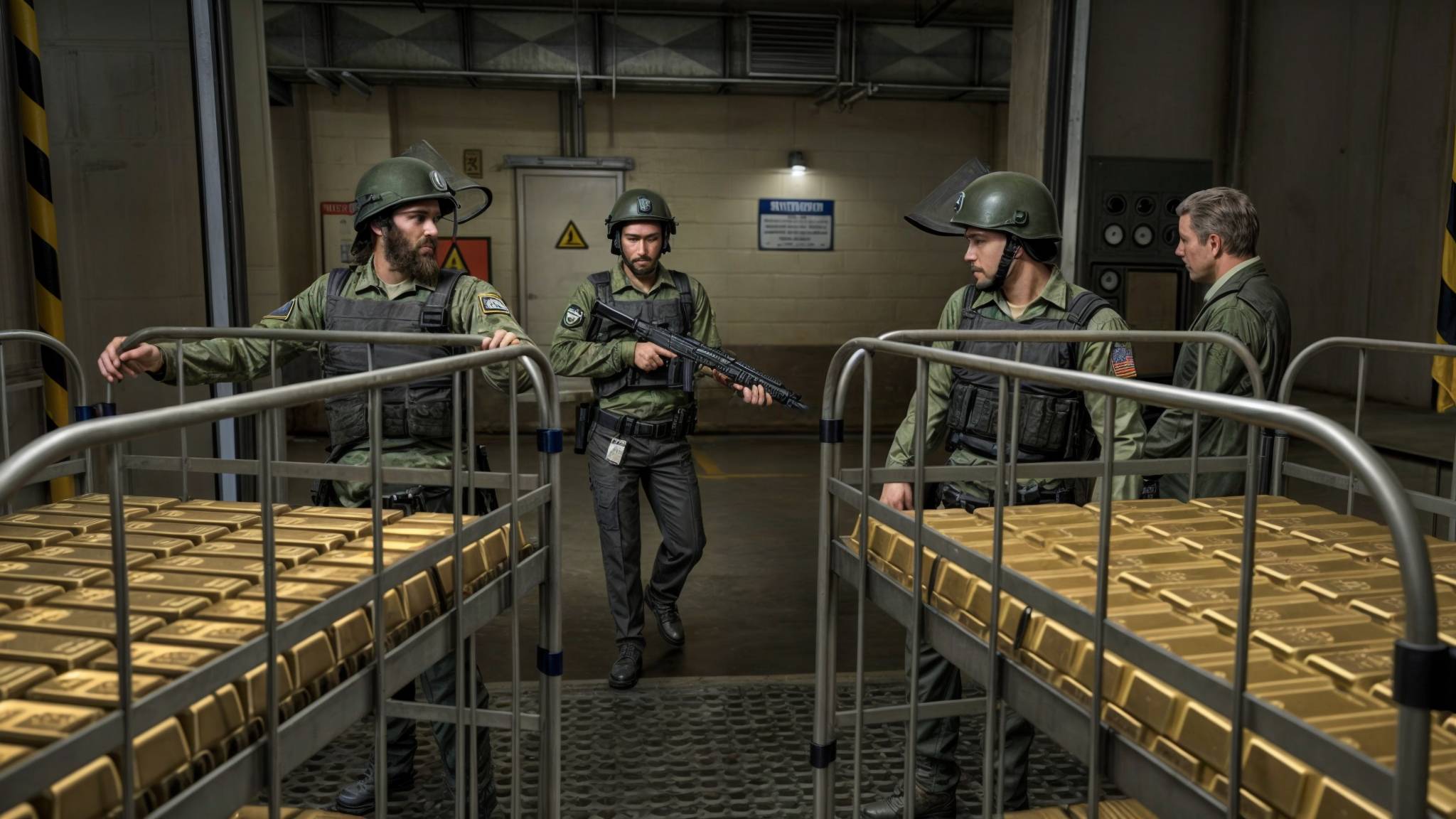 Прохождение миссии 