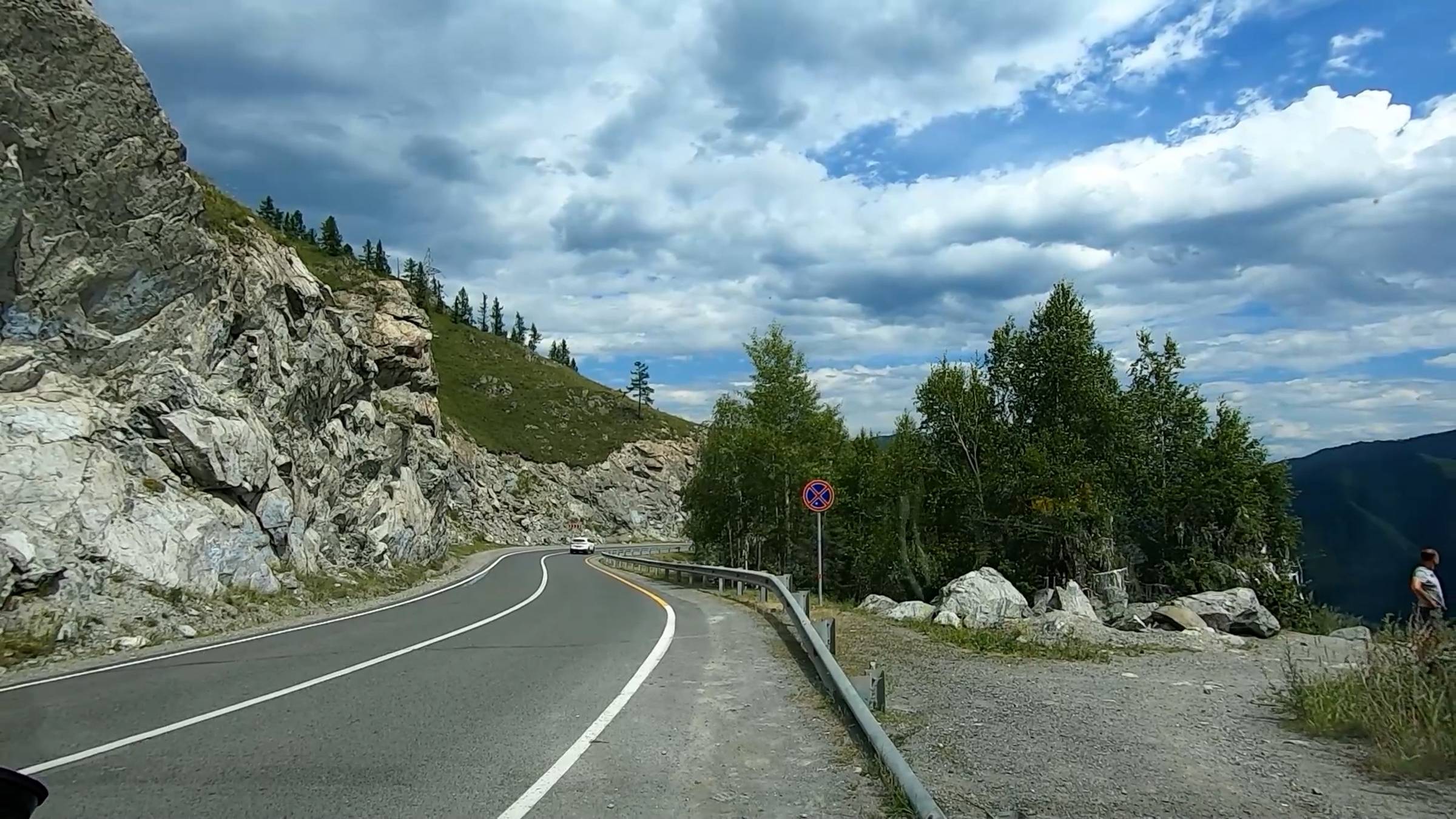 ГОРНЫЙ АЛТАЙ. В ДОЛИНУ РЕКИ ЧУЛЫШМАН