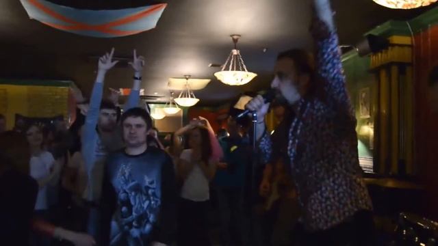 Видели ночь Cover Григорий Стрелков и Роман Кречетов