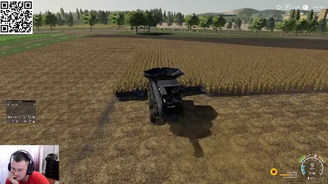 ✔Fs 19 «Золотой Колос»  #2  #фс19