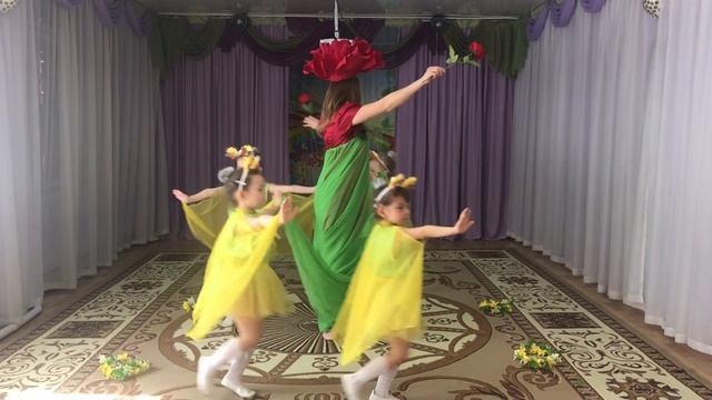 Хореографическая композиция 