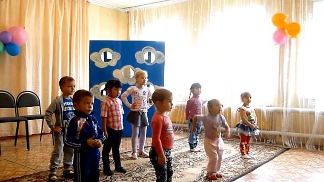 раз ладошка клип