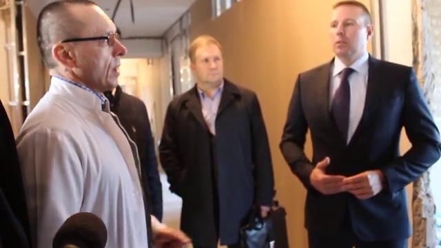 Как в Мелитополе новая операционная будет выглядеть