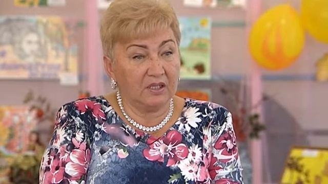 Воспитатель Валентина Шушкова