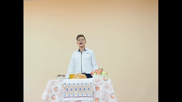 Егор Чадаев солист фольклорного объединения 