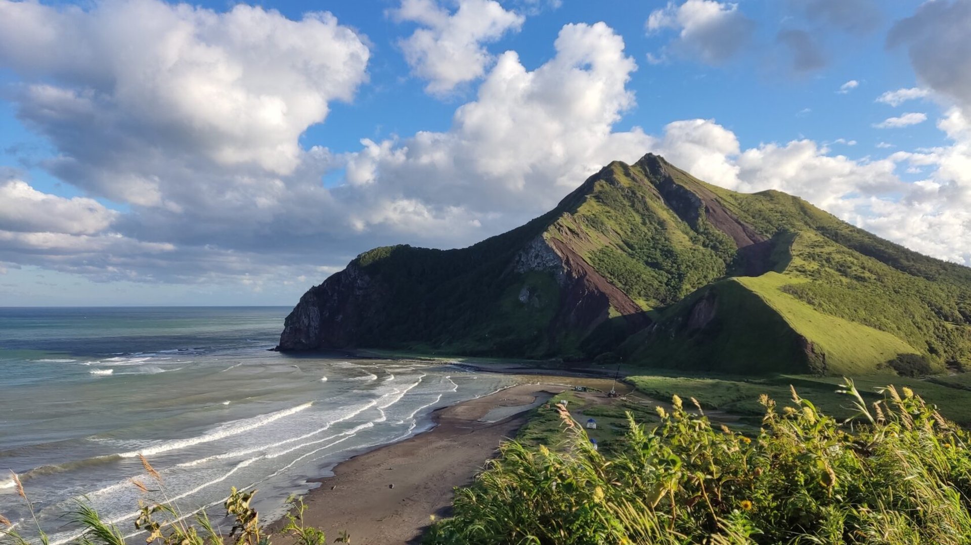 Фильм про о.Сахалин часть ТРЕТЬЯ «Бухта Тихая»