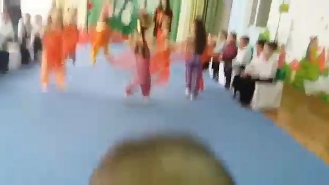 Серик Акбота. Астана каласы, ‘Теремок’ садик 2018жыл