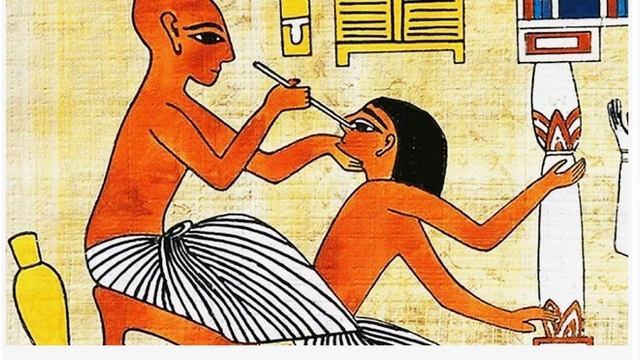 Medicine In The Past