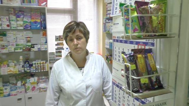 Полтава 2.7.2016 Мне позвонили полтавчане. Странные отключения света в аптечном пункте в роддоме
