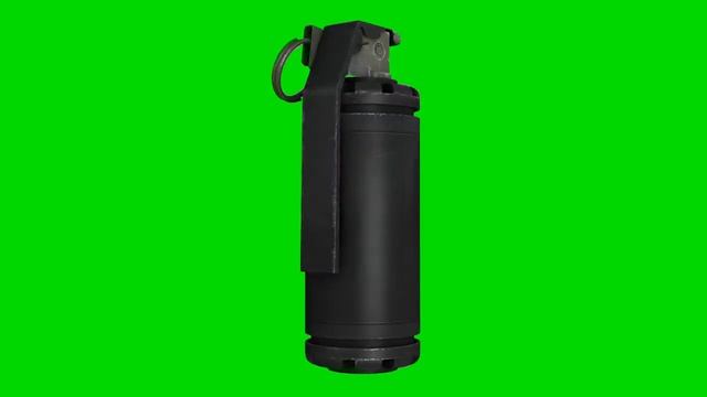 flash bomb in green screen free stock footage