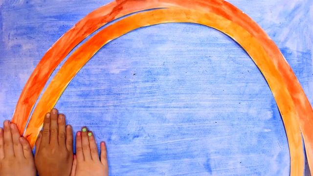 Как мы снимали КРАСКИ ЖИЗНИ   | Для выпускников детского сада  | Сквирел |МультСтудия  Академия Вол