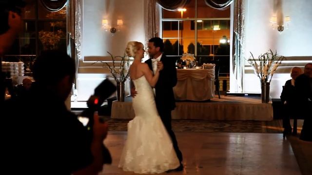 DJ WEDDING Leslie & Thomas Iacovetti 7.25.14 @ Venutis Addison IL.