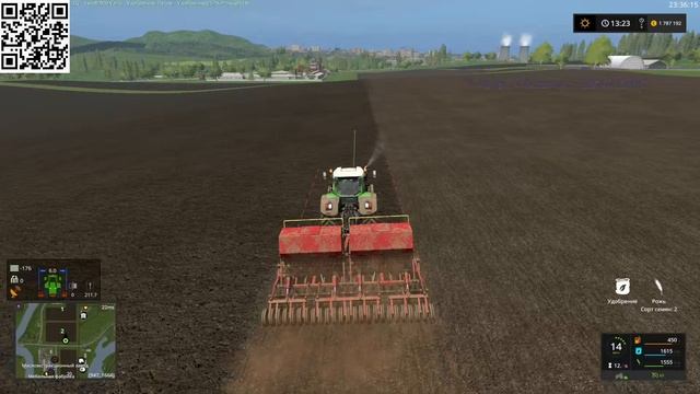 ✔ «Золотой Колос»  #2  #фс17