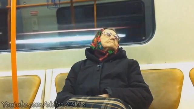 Remake Grandma in hyperspace  Бабушка в гиперпространстве