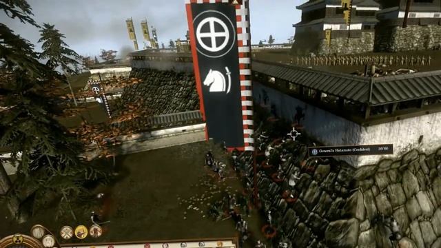 Let's Play Total War: Shogun 2 - Fall Of The Samurai Part. 6