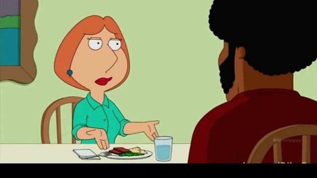 Стьюи про утробу матери