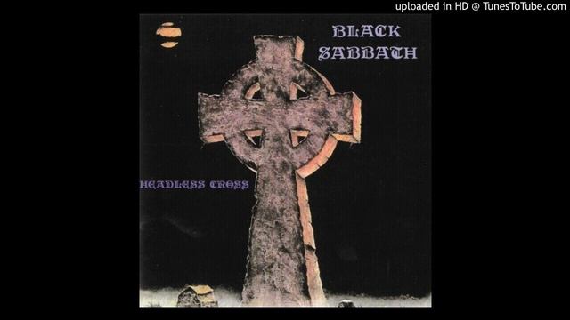 Black Sabbath - Cross Of Thorns Tony Martin