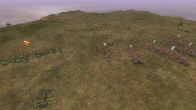 Spanish Dragoons Destroy Multiple Units | Medieval 2 Total War: Americas Campaign