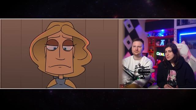 Metal Family _Такова традиция_ (fan-animation) _ РЕАКЦИЯ