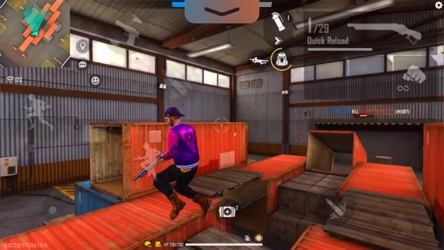 Free Fire Max Sensi- iPhone SE 2020