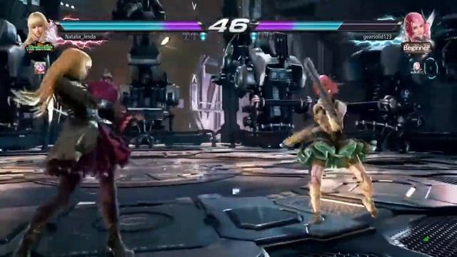 TEKKEN 7 Peleas
