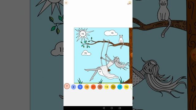 Раскраска!!!-1 часть🙃🇷🇺