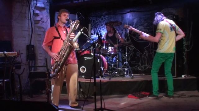 Nikolay Rubanov & Anton Kolosov & Alexey Bobrovsky #02 (2011-10-05)