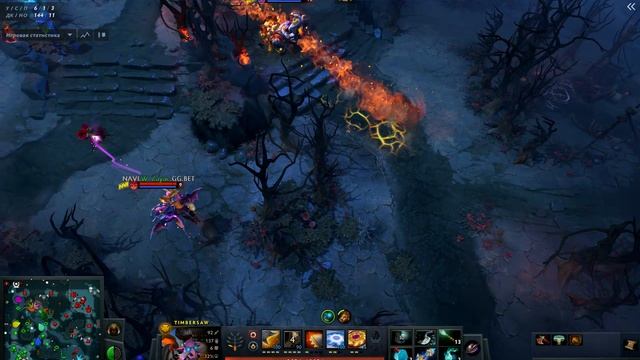 Nouns VS Natus Vincere Игра 1 | PGL Wallachia 2024 Season 2