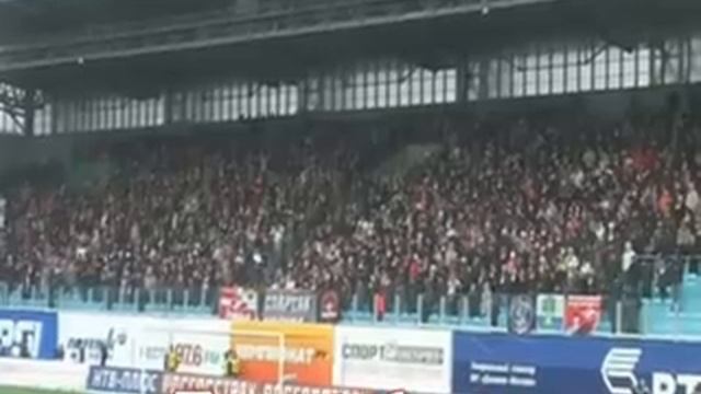 Динамо Vs Спартак 2010 / Fanat1k.ru