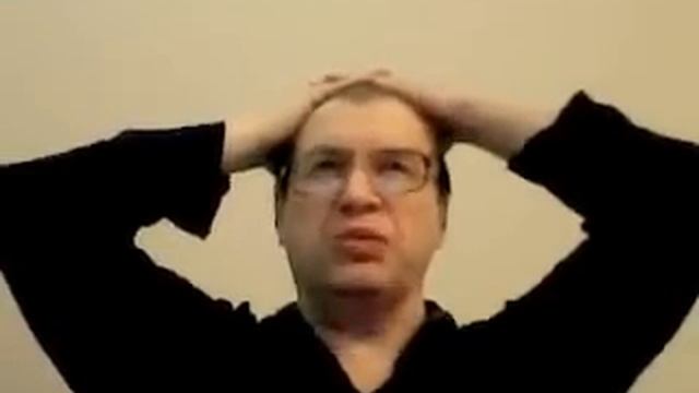 Последнее обращение  Мавроди он ещё в  системе