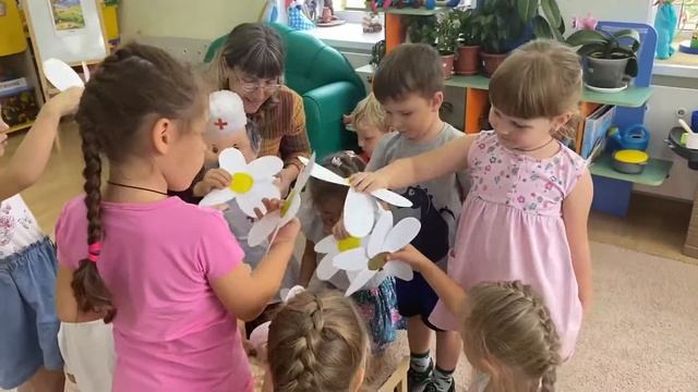 ЧС г.Лиски Детская передача (8 выпуск)